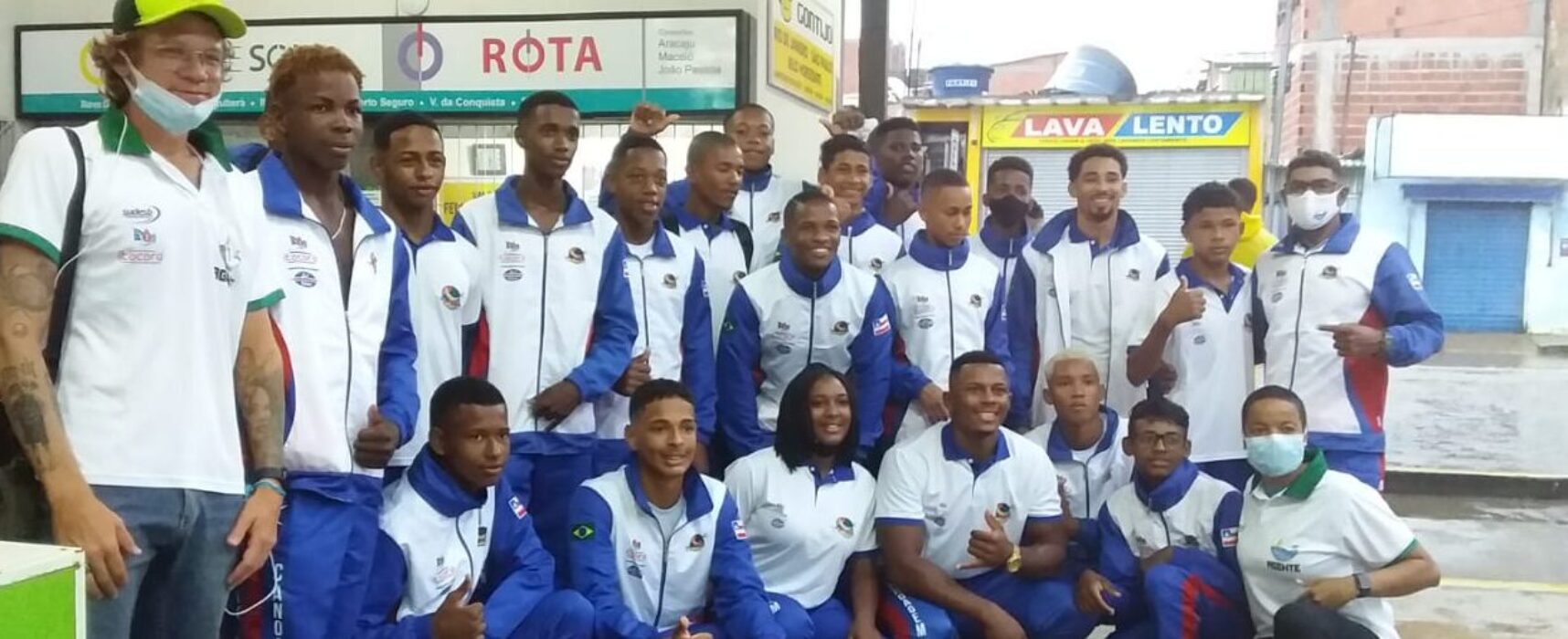 Canoagem de Itacaré segue para Campeonato Brasileiro em Brasília