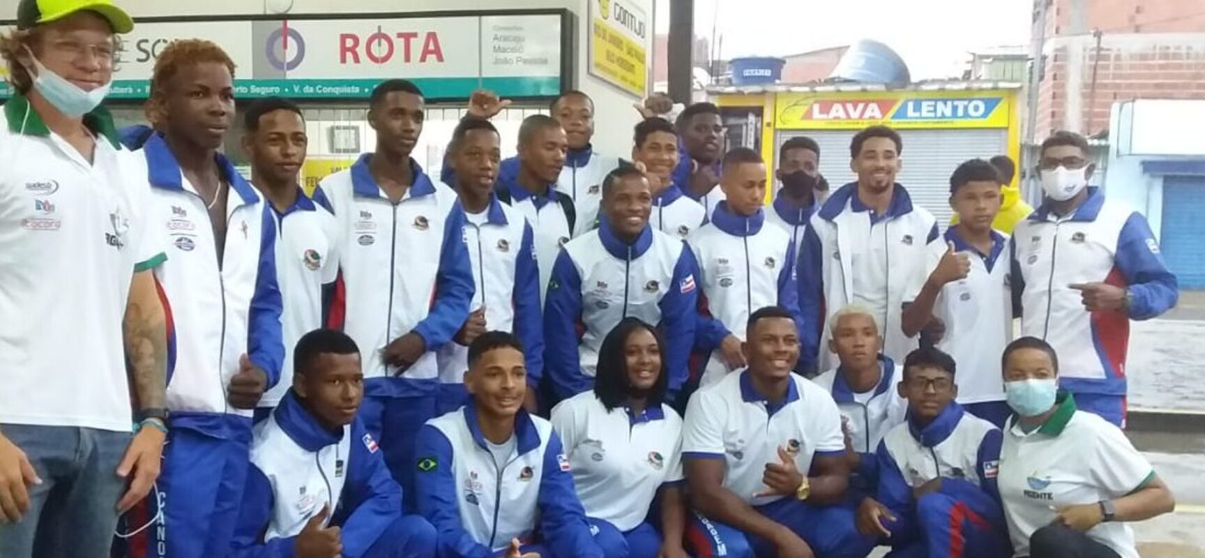 Canoagem de Itacaré segue para Campeonato Brasileiro em Brasília