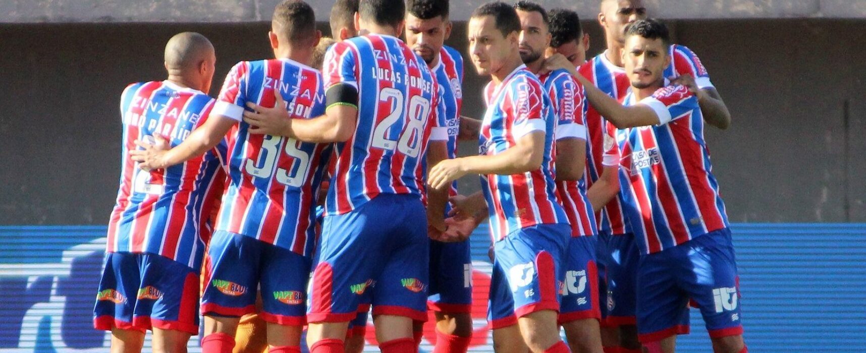 CBF divulga data de mais três jogos do Bahia pelo Campeonato Brasileiro