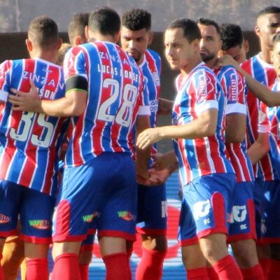CBF divulga data de mais três jogos do Bahia pelo Campeonato Brasileiro