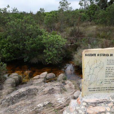 Começa Jornada das Águas com R$ 5,8 bilhões para revitalizar bacias