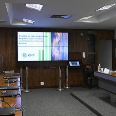 Comissão no Senado aprova autorização de empréstimo de US$ 40 milhões para a Bahia