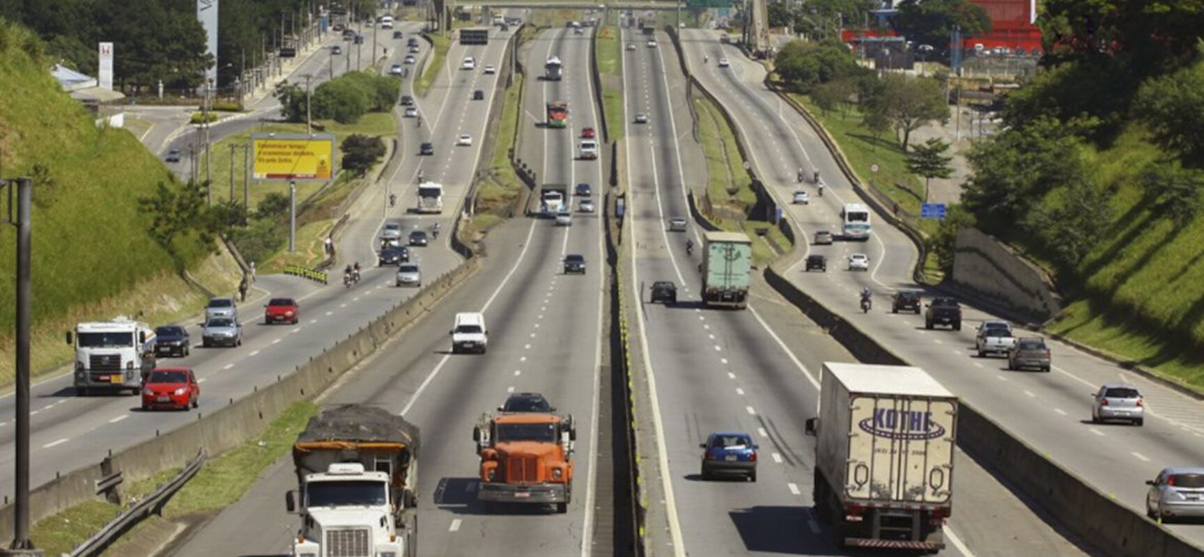 Concessão da Via Dutra e de trecho da Rio-Santos vai a leilão hoje