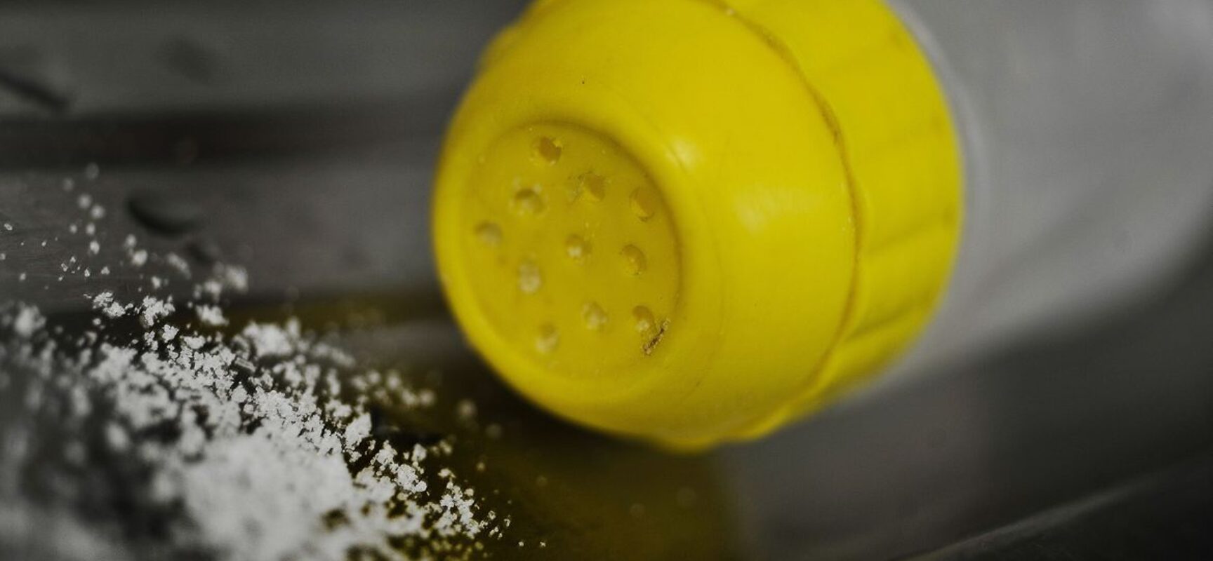 Consumo de sal nas Américas é três vezes maior que recomendado por OMS