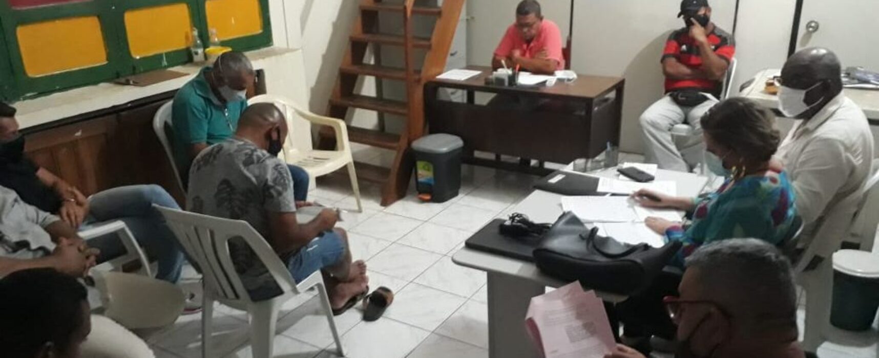 Contas da Liga Ilheense de Futebol são aprovadas por unanimidade
