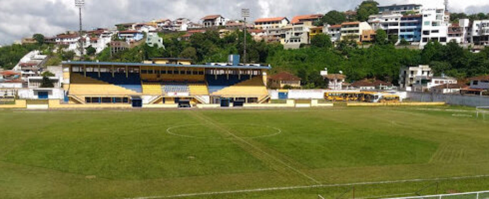 Parceria entre CBF e FBF viabiliza melhorias em estádios da Bahia