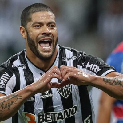 Copa do Brasil: Atlético-MG goleia e fica perto da final