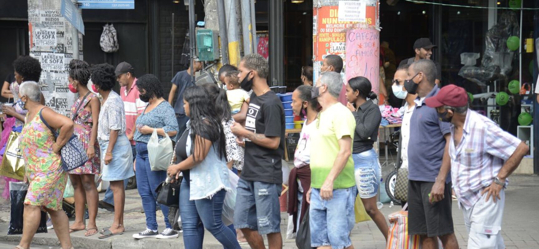 Covid-19: Brasil registra 185 óbitos e 7.359 diagnósticos em 24 horas