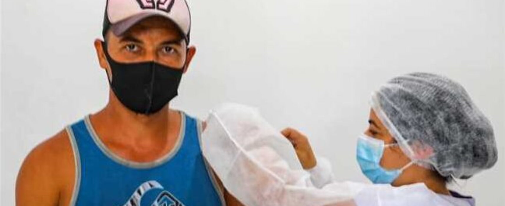 Covid-19: Ilhéus faz repescagem de 1ª e 2ª dose neste sábado (2)