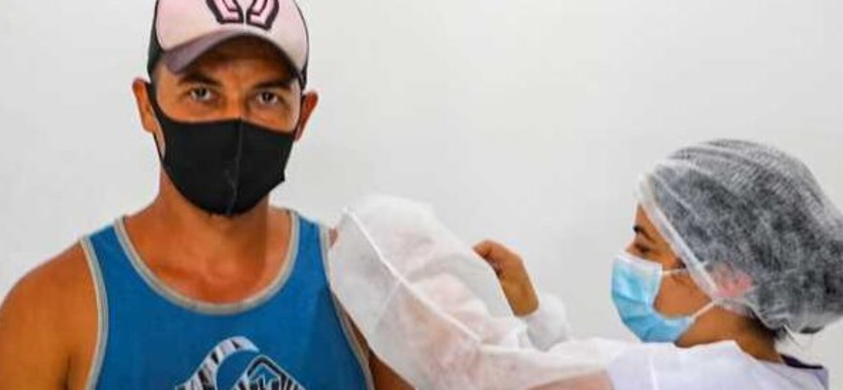 Covid-19: Ilhéus faz repescagem de 1ª e 2ª dose neste sábado (2)