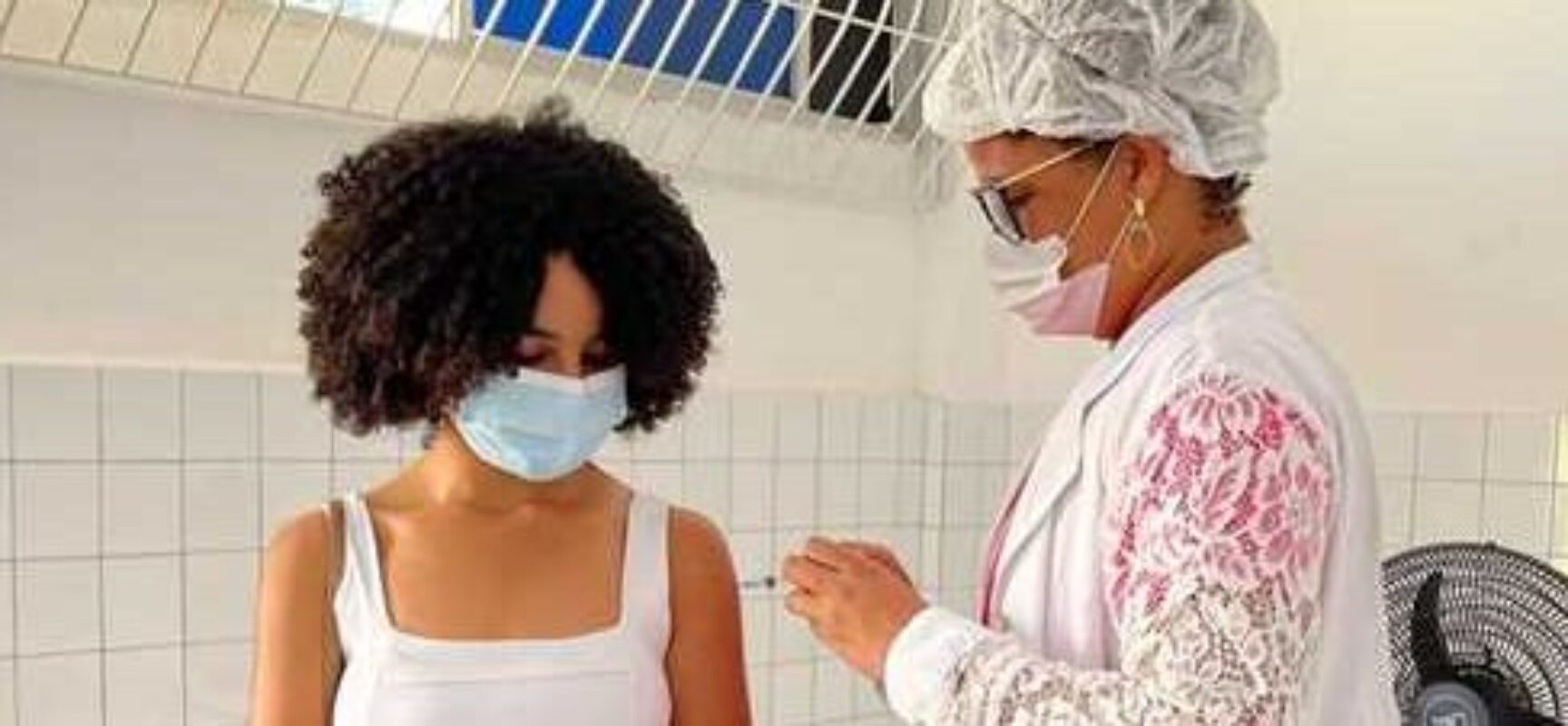Vacinação em Ilhéus: 133 mil pessoas estão imunizadas com as duas doses contra a Covid-19