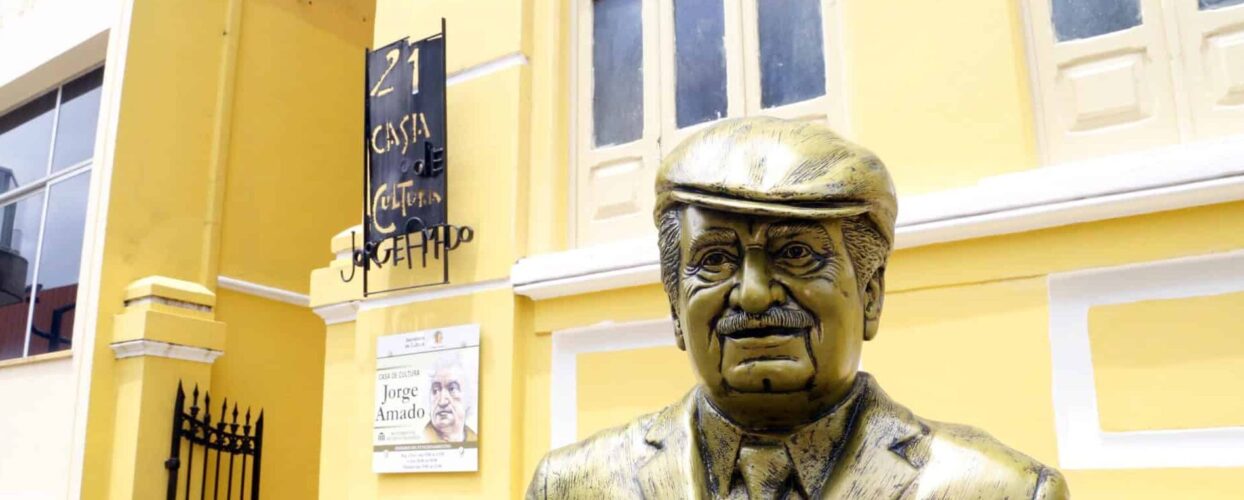 Casa de Cultura Jorge Amado recebe encontro regional sobre Gestão Cultural