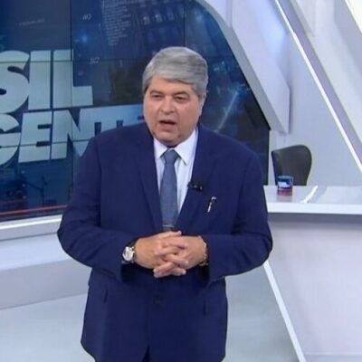Datena é confirmado pelo PSDB como candidato a prefeito de São Paulo