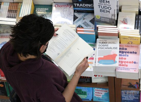 Dia Nacional do Livro: hábito da leitura aumentou na pandemia