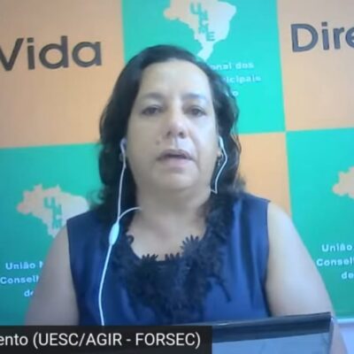 Direito à educação em tempos de pandemia ganhou destaque em evento da Amurc e Uesc