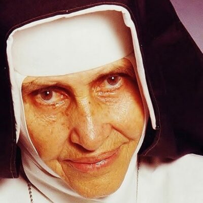Documentário sobre milagre que canonizou Irmã Dulce será transmitido online