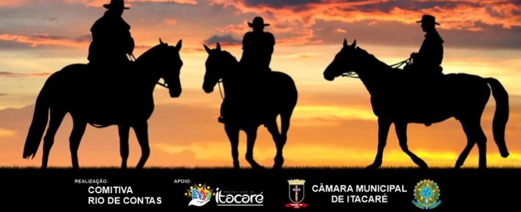 ESPORTES: 4ª Cavalgada de Itacaré será neste domingo com diversas atrações