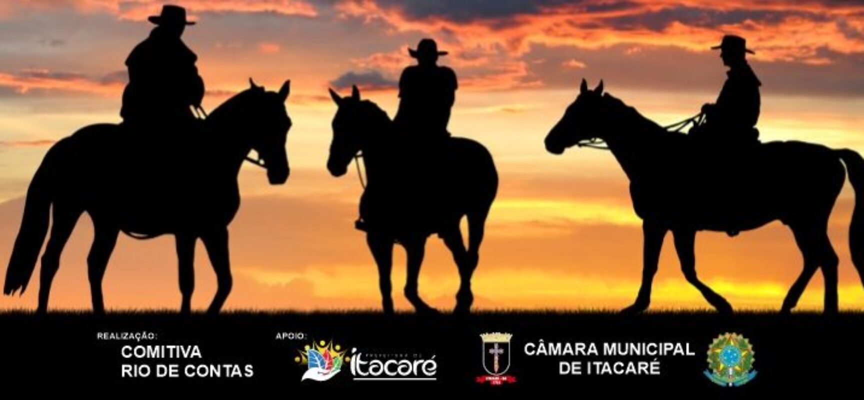 ESPORTES: 4ª Cavalgada de Itacaré será neste domingo com diversas atrações