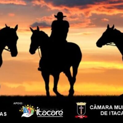 ESPORTES: 4ª Cavalgada de Itacaré será neste domingo com diversas atrações