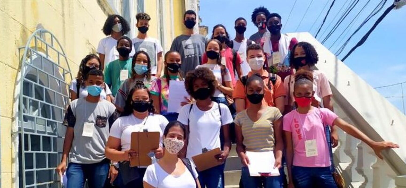 Estudantes voluntários vão às ruas a partir de hoje para efetivar mais uma etapa sobre o que o ilheense pensa da Soares Lopes