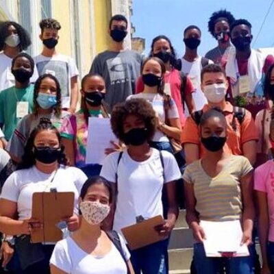 Estudantes voluntários vão às ruas a partir de hoje para efetivar mais uma etapa sobre o que o ilheense pensa da Soares Lopes