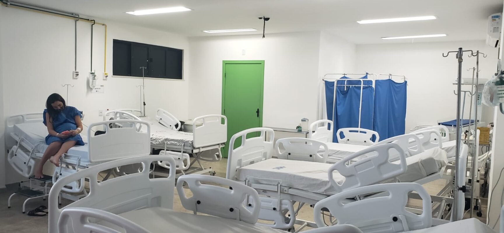 Faculdade Pitágoras entrega Centro de Ginecologia e Obstetrícia à população de Eunápolis