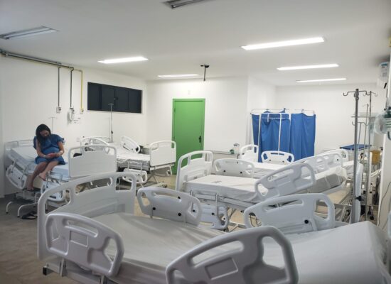 Faculdade Pitágoras entrega Centro de Ginecologia e Obstetrícia à população de Eunápolis