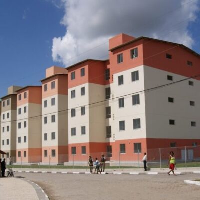 Governo Federal entrega 880 moradias a famílias de baixa renda de Salvador (BA) nesta terça-feira (19)