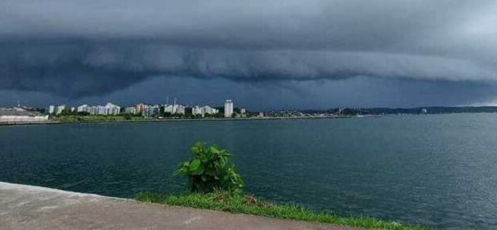 Ilhéus: Defesa civil alerta que previsão é de 52 mm de chuva em 24h