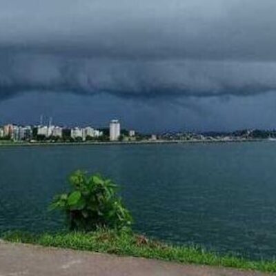 Ilhéus: Defesa civil alerta que previsão é de 52 mm de chuva em 24h