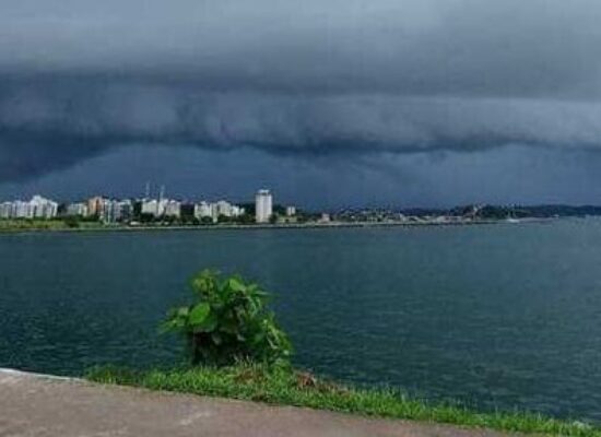 Ilhéus: Defesa civil alerta que previsão é de 52 mm de chuva em 24h