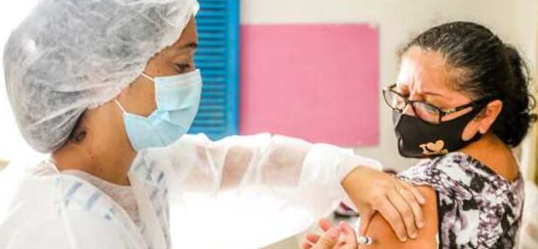 Ilhéus já vacinou metade da população com as duas doses contra a Covid-19