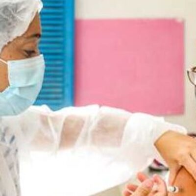 Ilhéus já vacinou metade da população com as duas doses contra a Covid-19