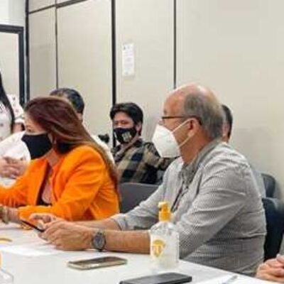 ILHÉUS: Prefeitura e Codeba discutem desenvolvimento portuário