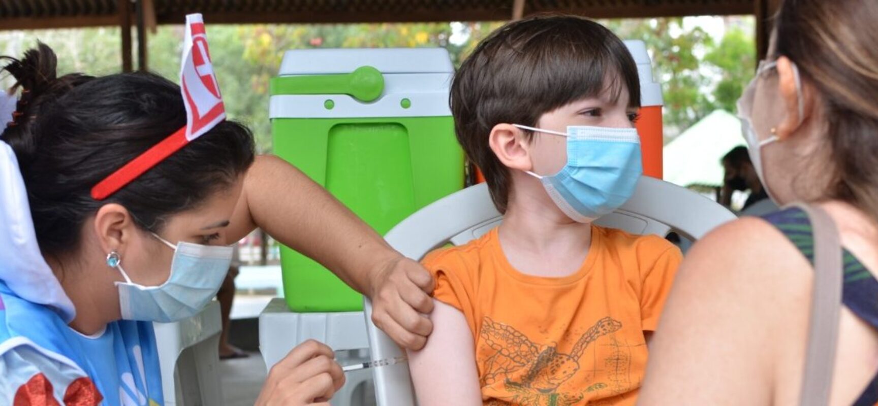 Ilhéus promove Dia D da campanha de multivacinação neste sábado (23)