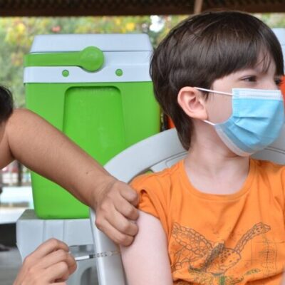 Ilhéus promove Dia D da campanha de multivacinação neste sábado (23)