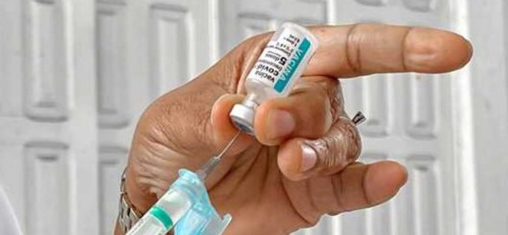 Ilhéus realiza mutirão de vacinação contra a Covid-19 nesta quarta-feira (20)