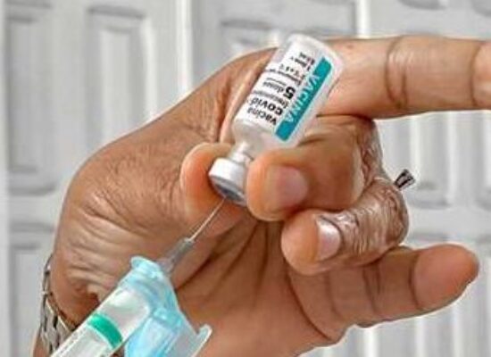 Ilhéus realiza mutirão de vacinação contra a Covid-19 nesta quarta-feira (20)