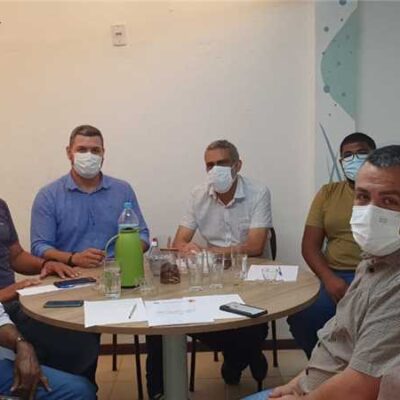 Ilhéus: Reunião na Maramata discute projetos sustentáveis para a Nova Brasília