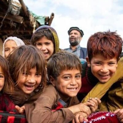 INTERNACIONAL: Campanha da ONU chama atenção para direitos das crianças refugiadas