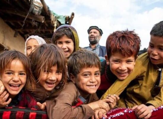 INTERNACIONAL: Campanha da ONU chama atenção para direitos das crianças refugiadas