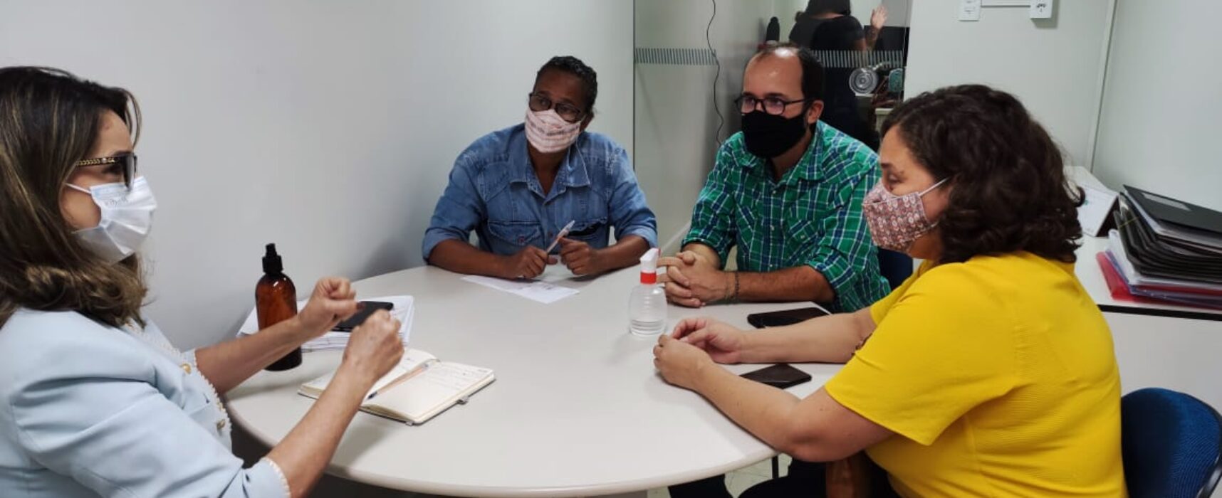 Itabuna inicia ciclo preparatório da 9 ª Conferência Municipal de Saúde