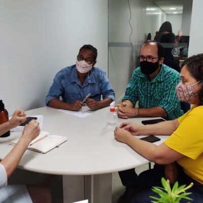 Itabuna inicia ciclo preparatório da 9 ª Conferência Municipal de Saúde