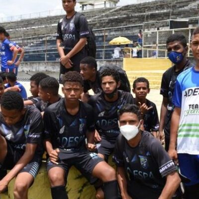 Jovens de Itabuna e região participam de avaliação técnica para ingressar no Fluminense Football Club