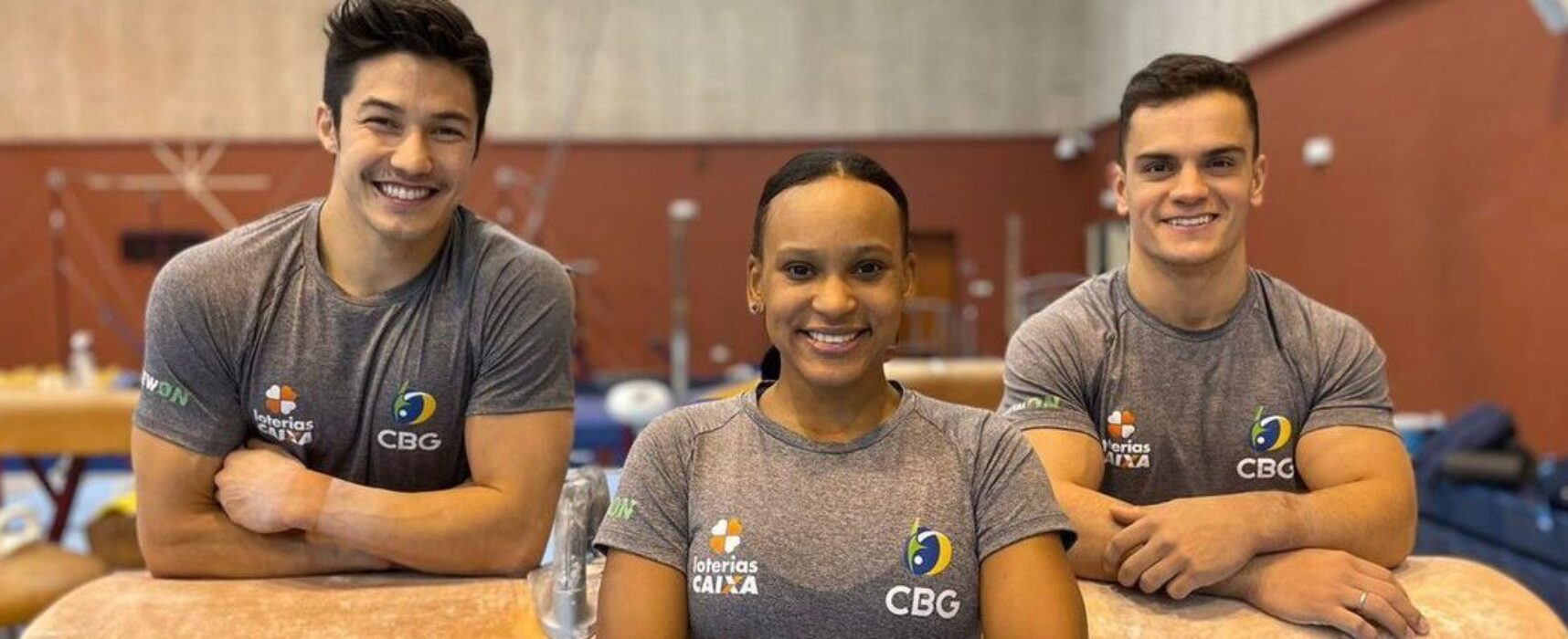 Mundial de Ginástica Artística começa nesta segunda-feira
