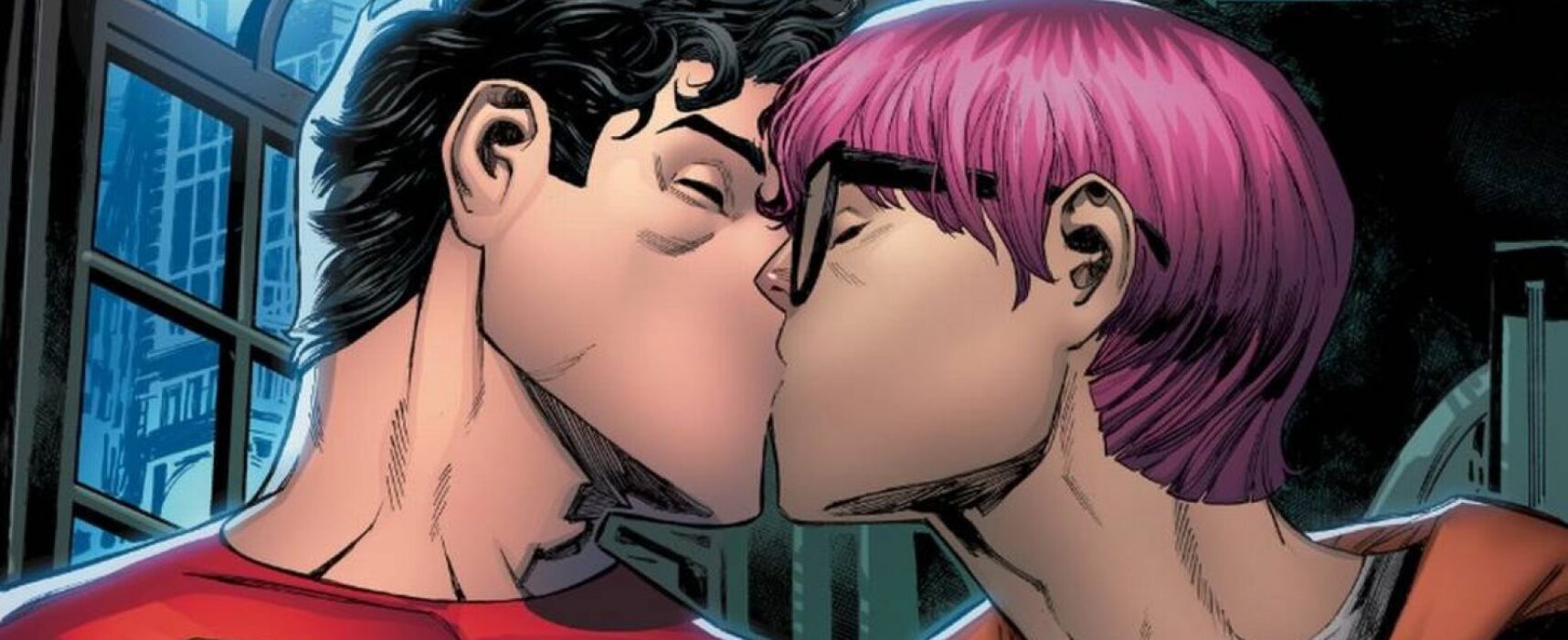 Novo Super-homem é bissexual e ativista dos direitos humanos e ambientais