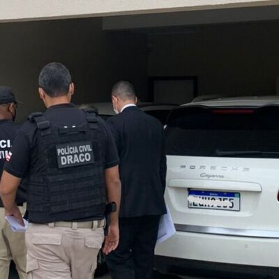 Operação ‘Invólucro’ é deflagrada contra grupo que sonegou R$ 15 mi aos cofres estaduais