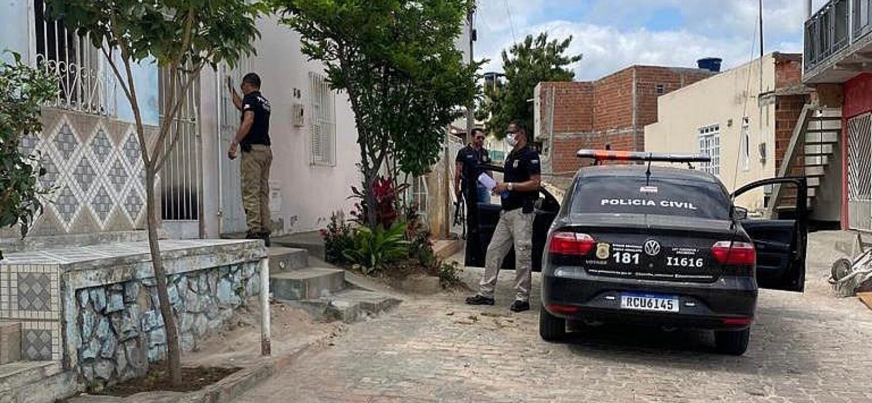 Operação policial no interior baiano prende mais sete pessoas