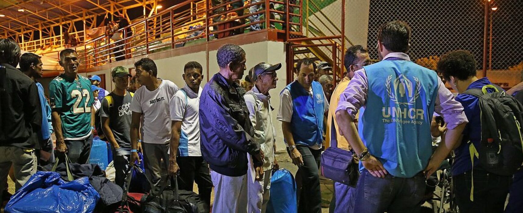 Pandemia fez fluxos migratórios caírem a nível mais baixo desde 2003