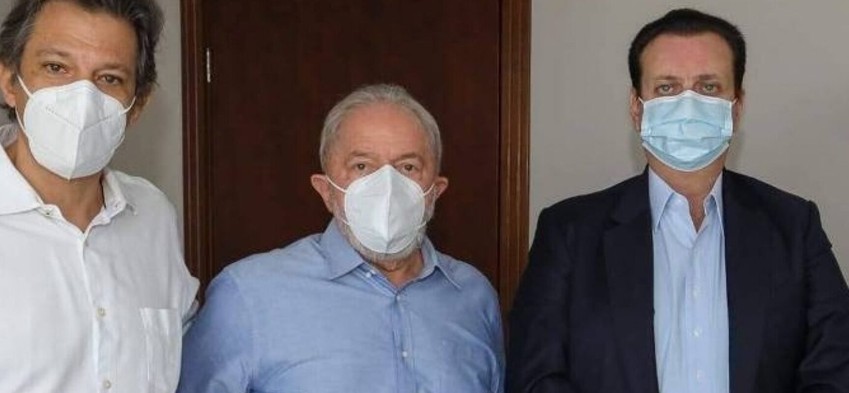 Petistas comemoram encontro de Lula com Kassab